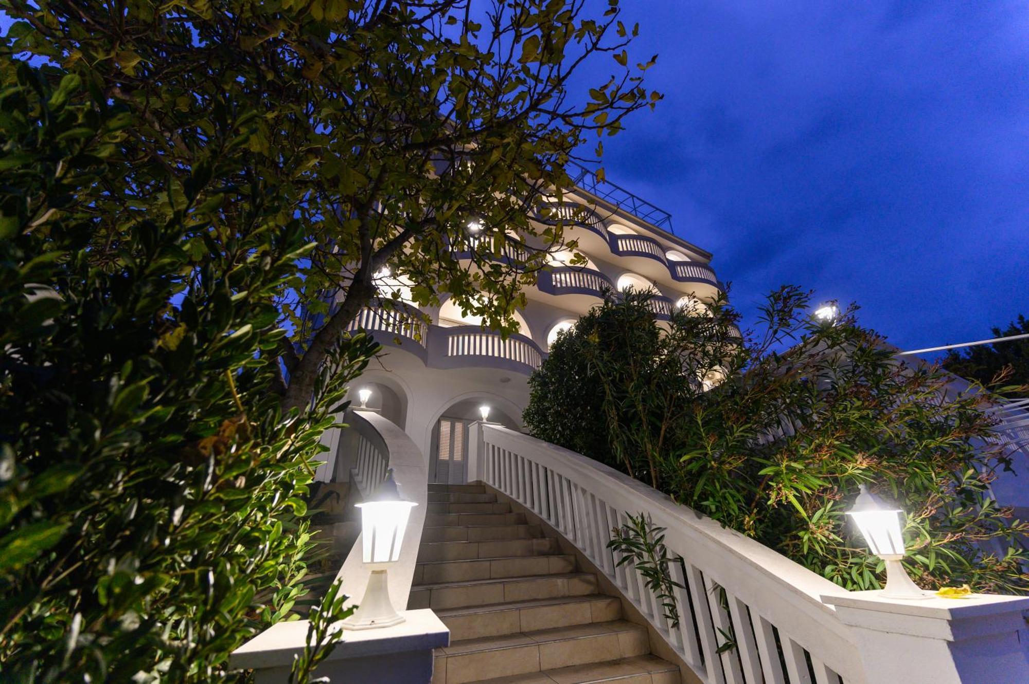 Villa Bellevue Novi Vinodolski Exterior photo